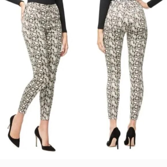 Good American Good Waist Skinny Jeans - Size 16 - Picture 11 of 11